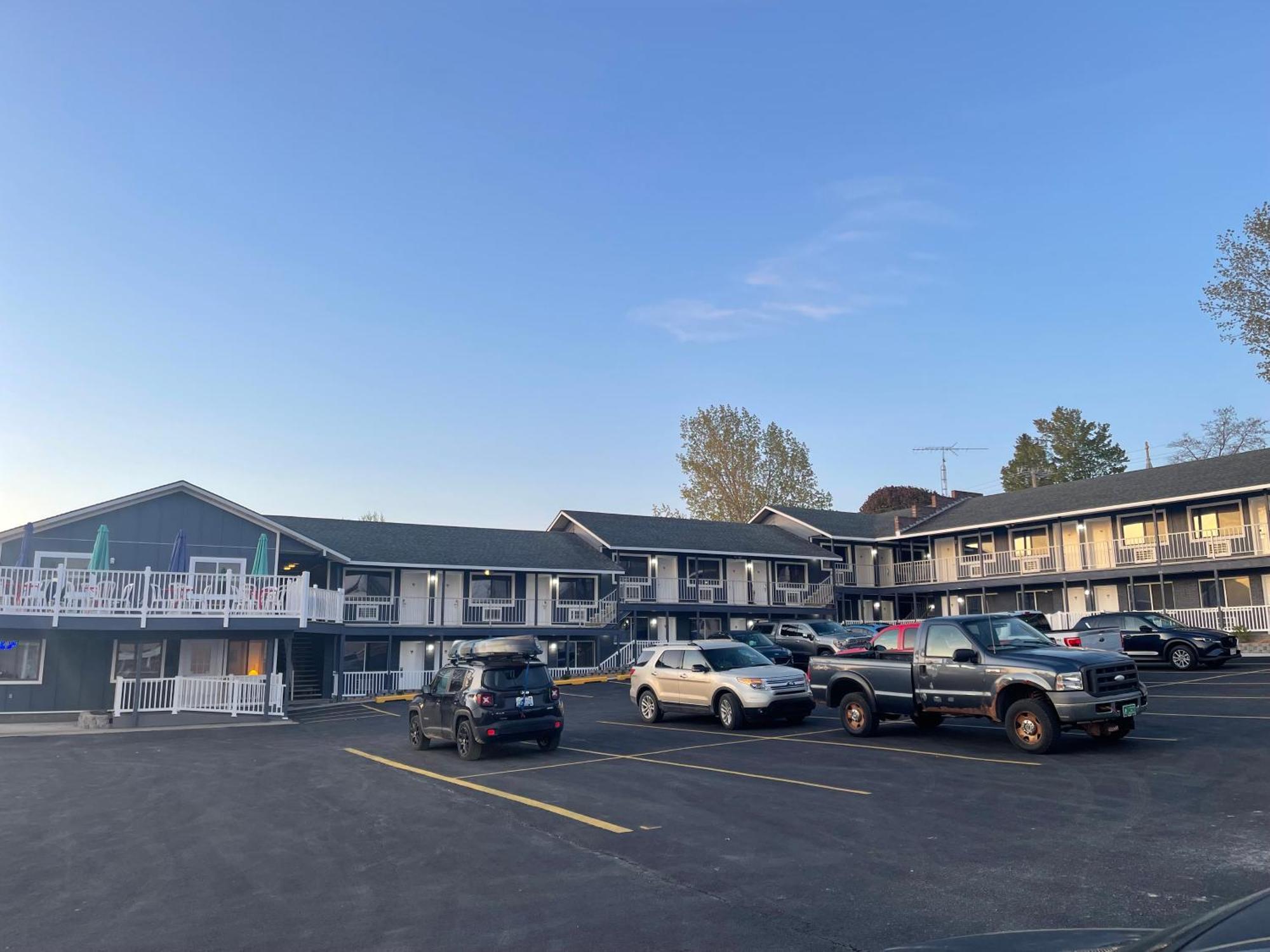 Motel Bayside *